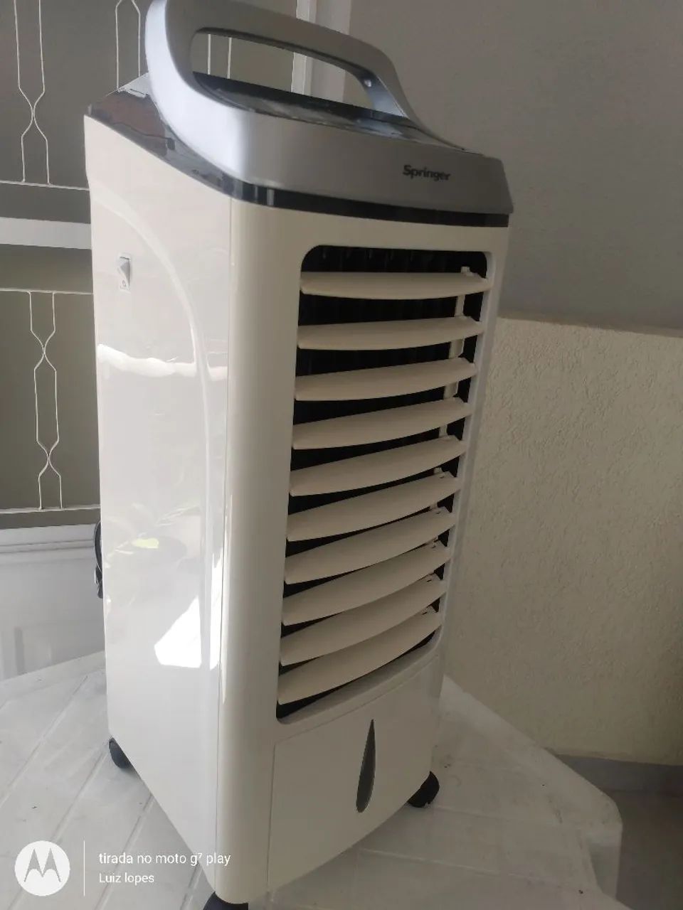 Climatizador Springer 