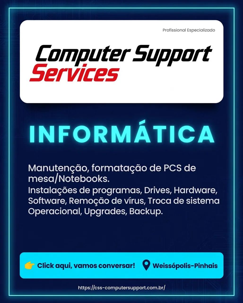 Computador lento