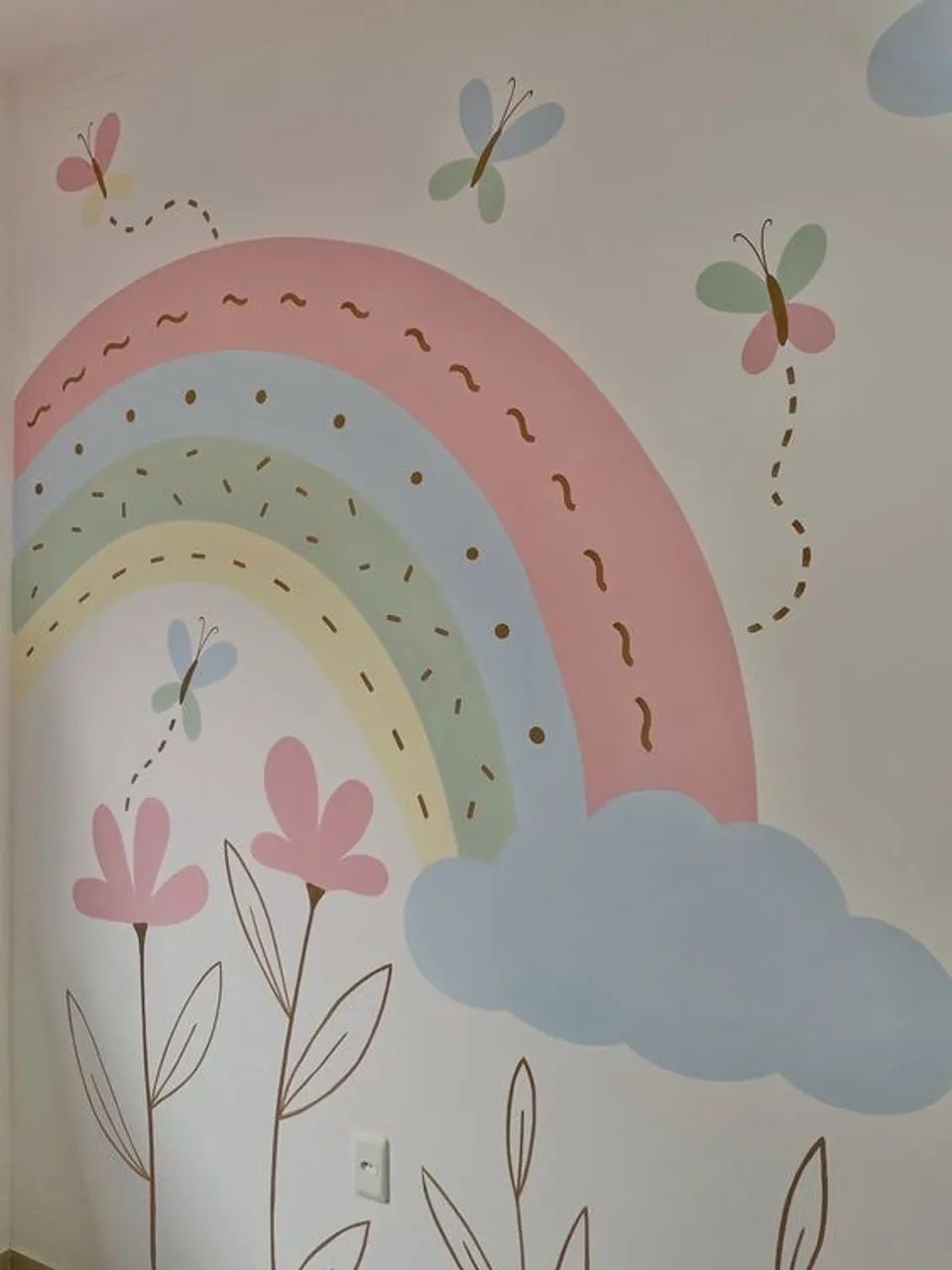 Arte para quarto de bebê65204500911362120