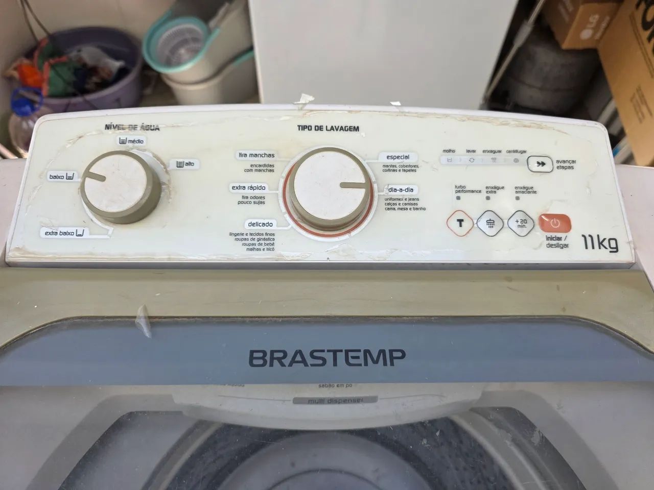 Lavadora Brastemp - Foto 3