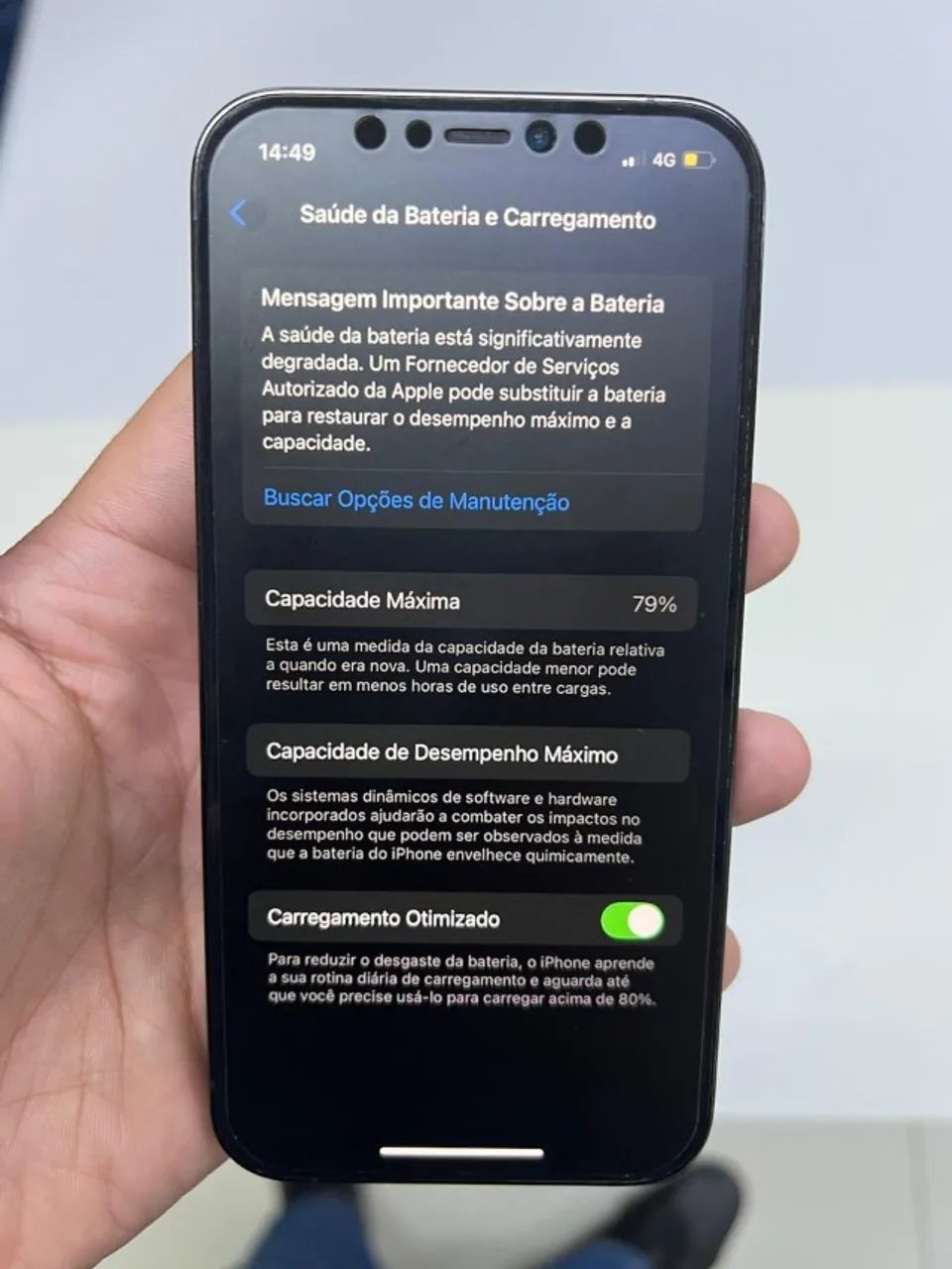 Iphone 12 pro 128gb - Foto 2