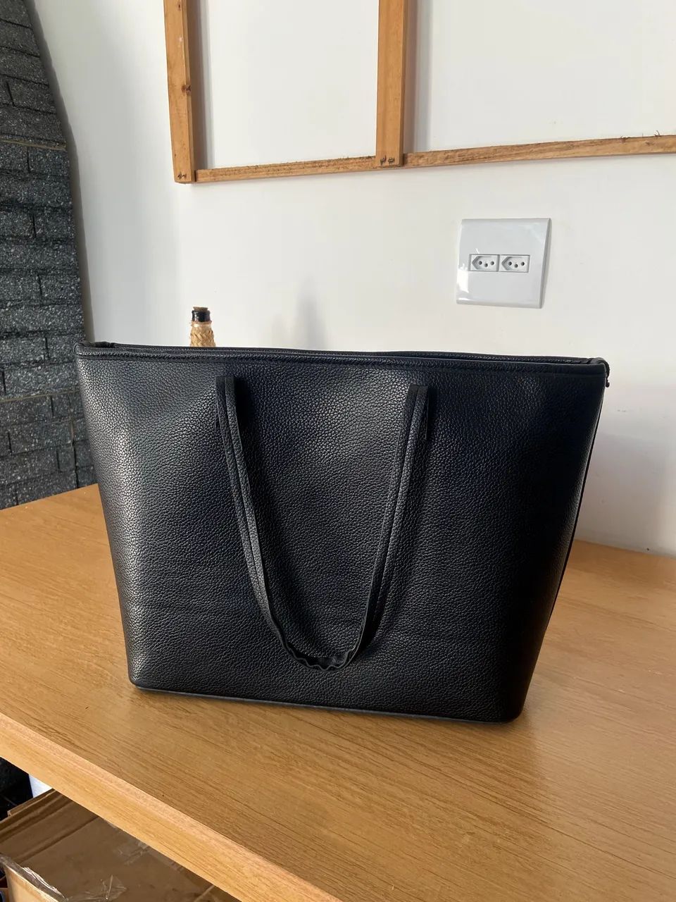 Bolsa Shopper Santa Lolla (usada) - Foto 4