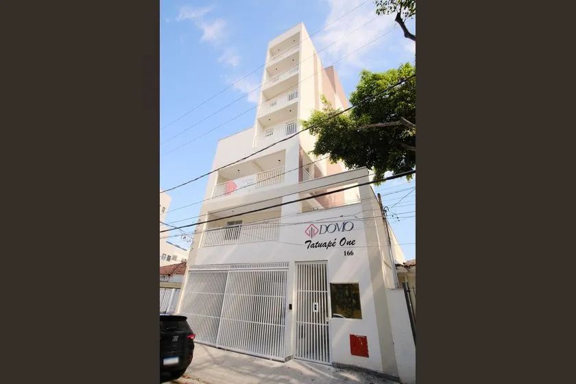 Apartamento novo tatuapé 