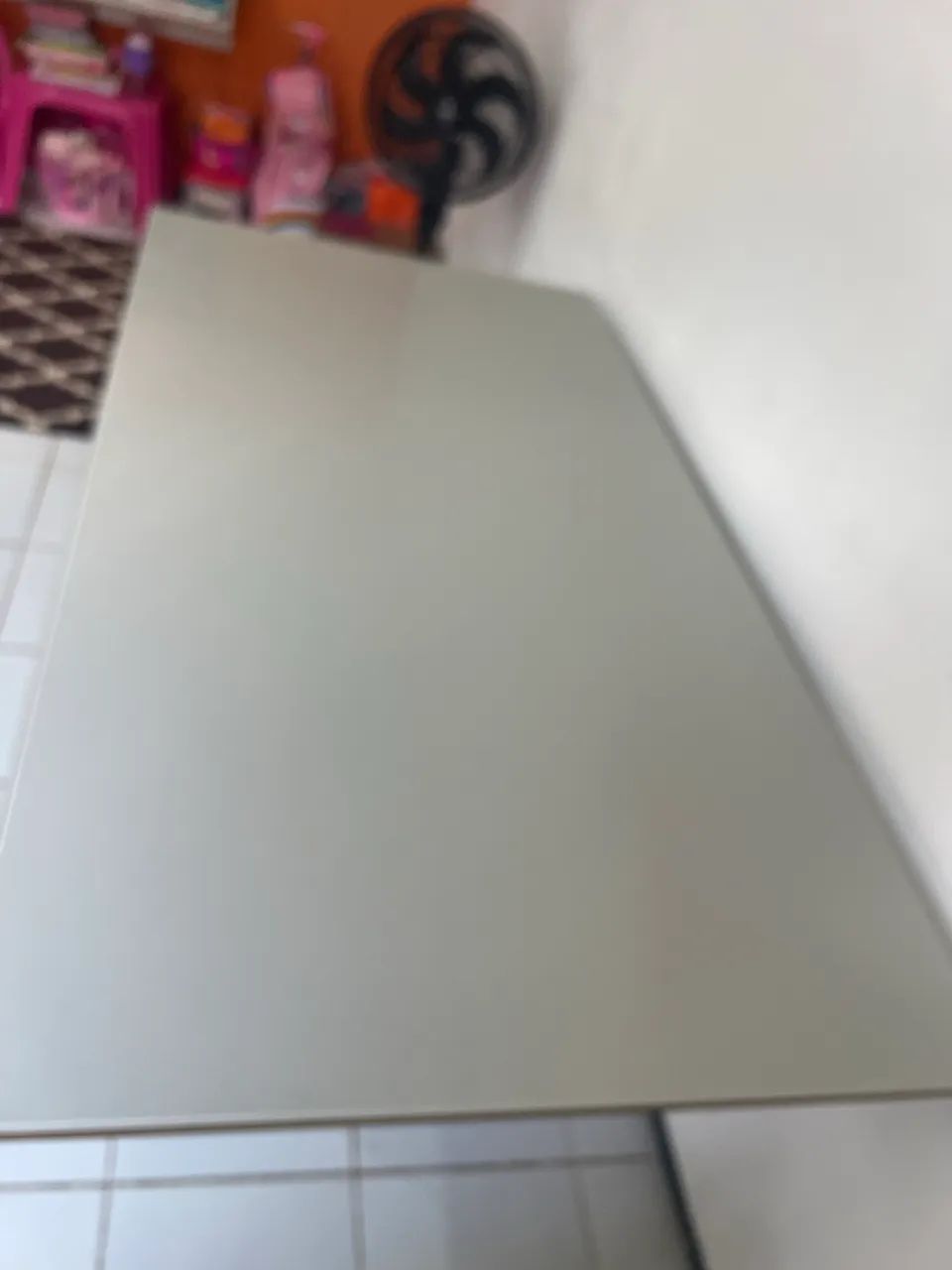 Mesa tampo de vidro - Foto 2