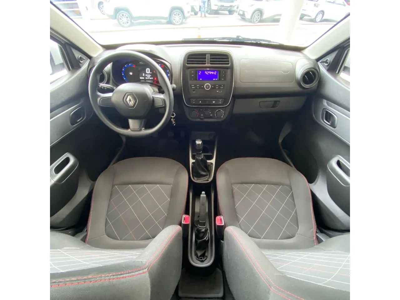 Renault Kwid 1.0 Zen 2024 - Foto 5
