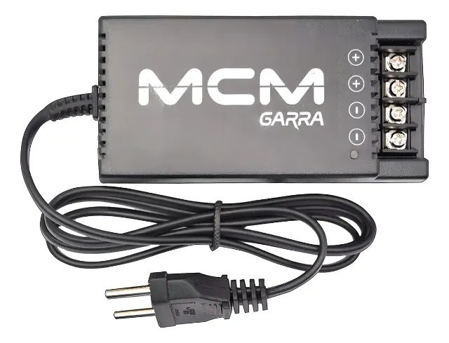 Fonte Garra Mcm 12v 5a P/ Cftv Bivolt - Foto 3