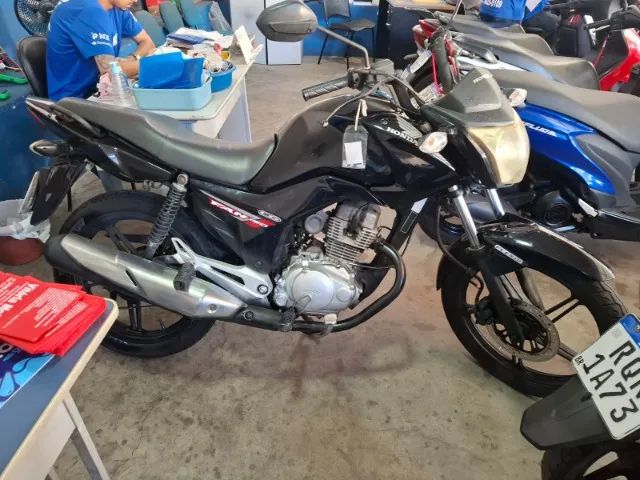 Honda Fan 150cc 2014