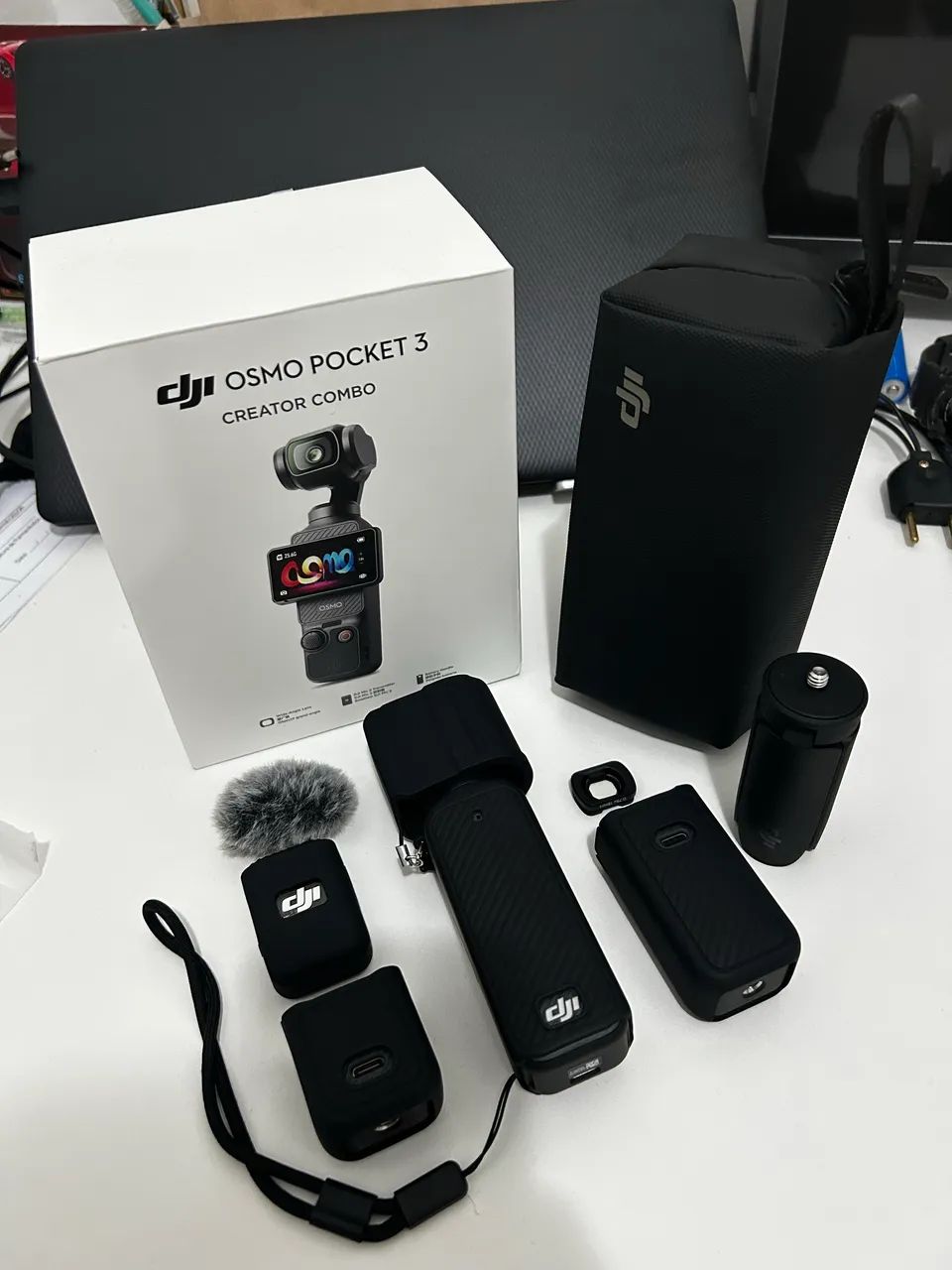 Osmo Pocket 3 Combo Creator - Foto 5