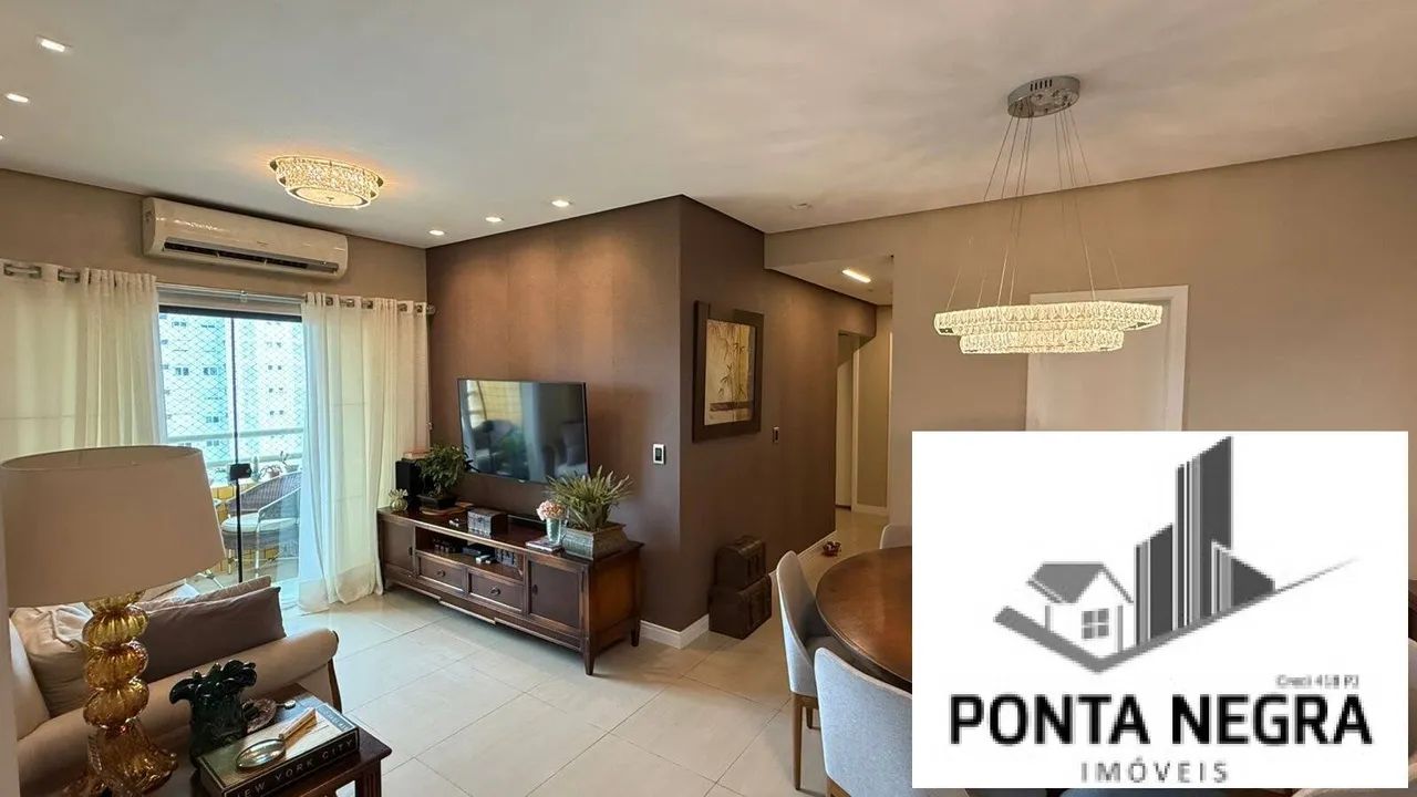 ilhas gregas com 3 dormitórios, 94m² - Ponta Negra - Foto 5