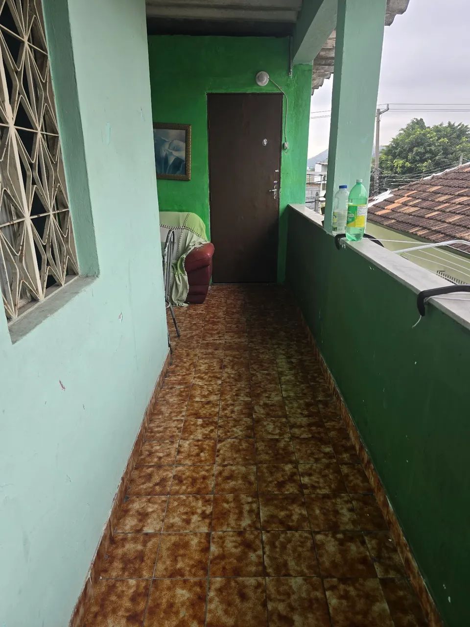 Alugo quarto para rapazes solteiros em Vila valqueire  - Foto 2