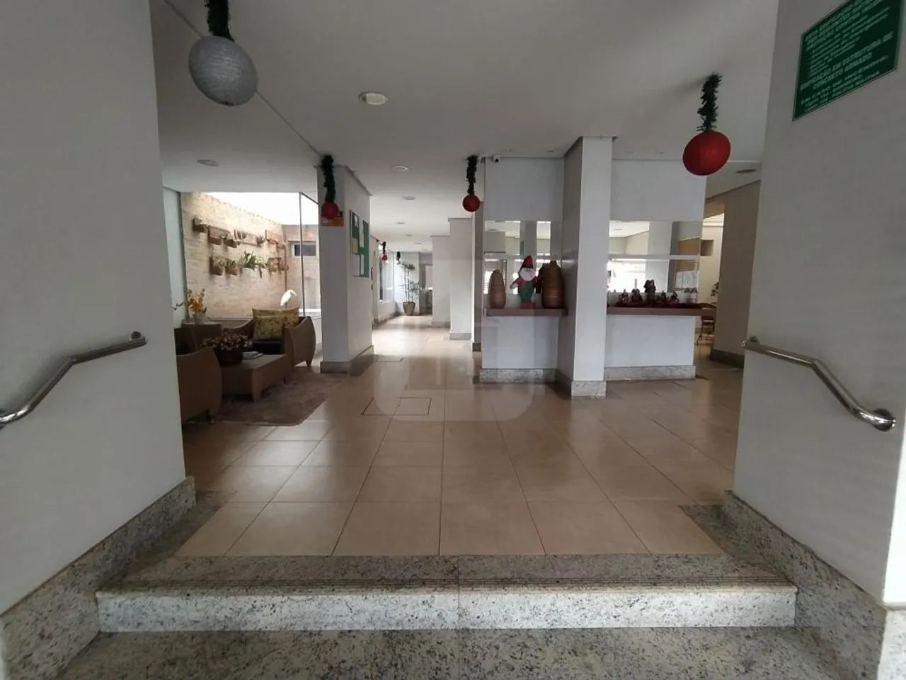 Apartamento para locação bairro Centro - Foto 2