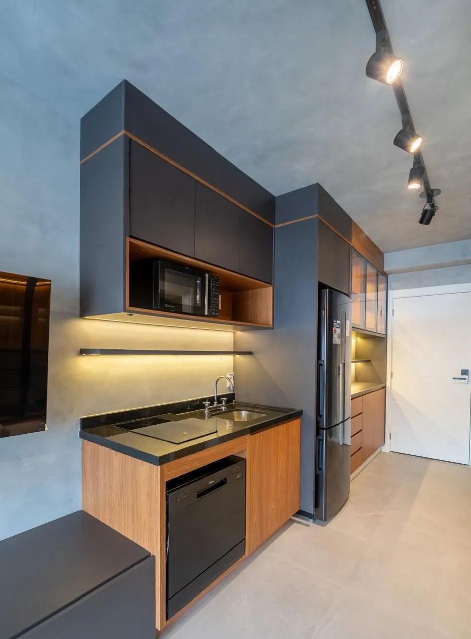 Studio para venda em Vila Clementino com 1 quarto, 33m² - Foto 3