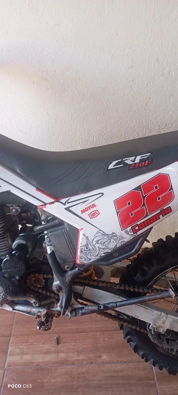 Crf 230 - Foto 4