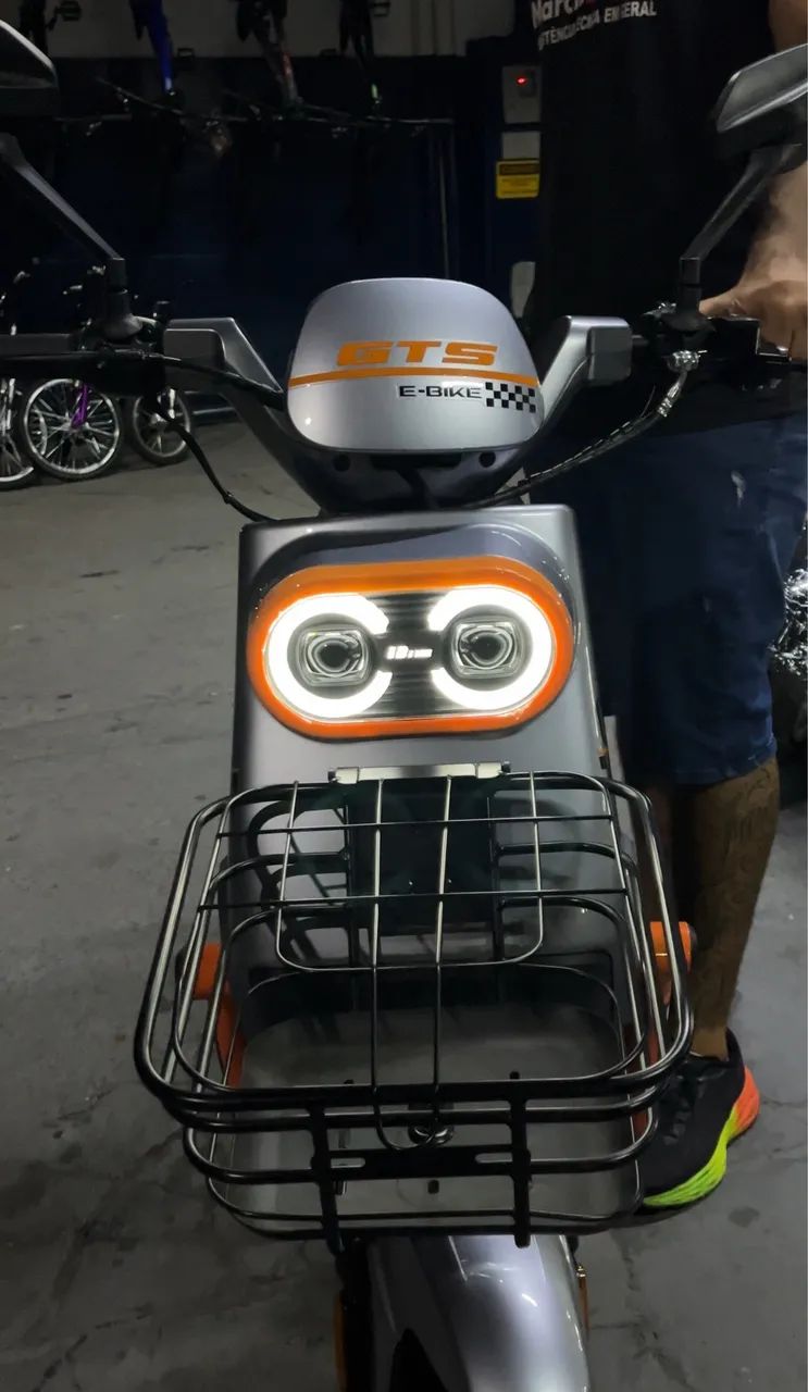 MOTO ELÉTRICA  - Foto 4
