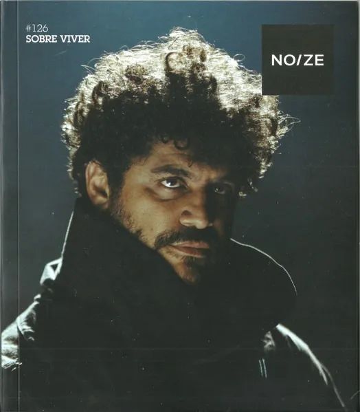 LP Criolo - Sobre Viver  (Noize Record Club) - Foto 4
