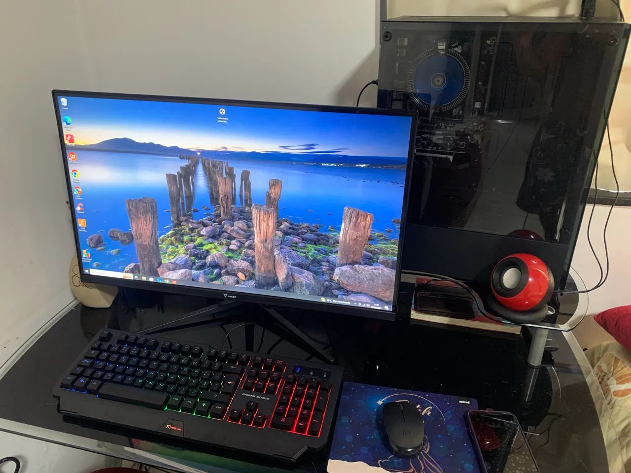 COMPUTADOR GAMER