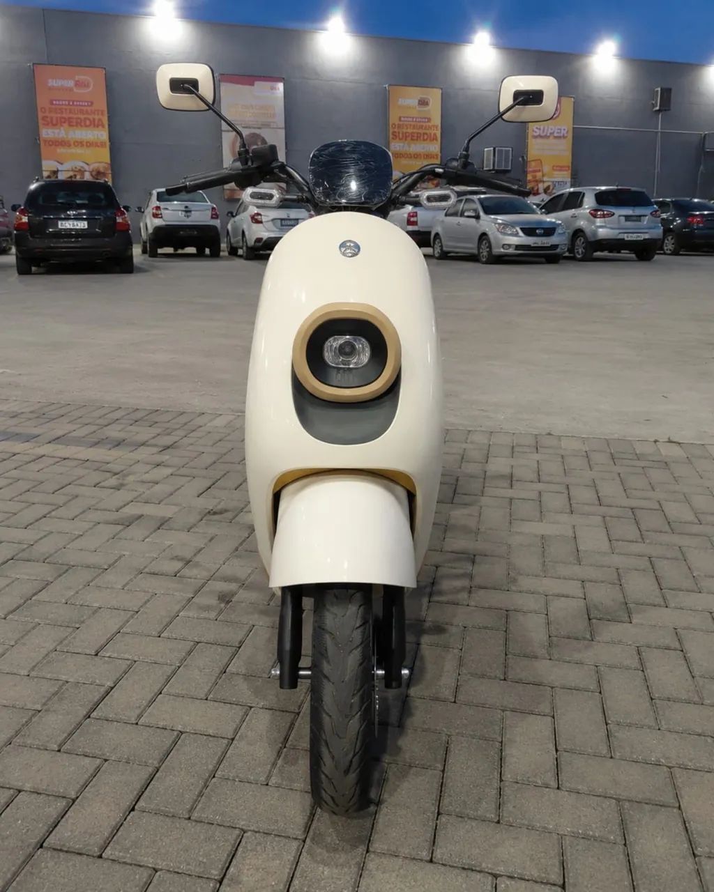 Scooter Elétrica Urban U02  - Foto 3