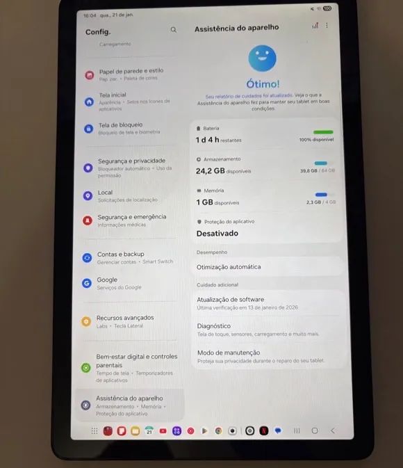 Tablet Galaxy A9+ - Foto 2