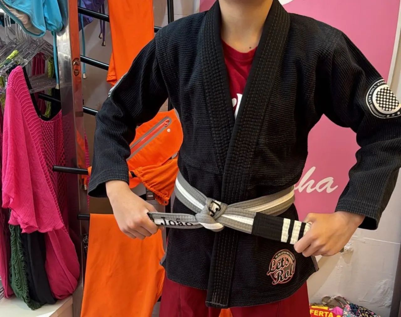 Kimono kids $150  - Foto 2