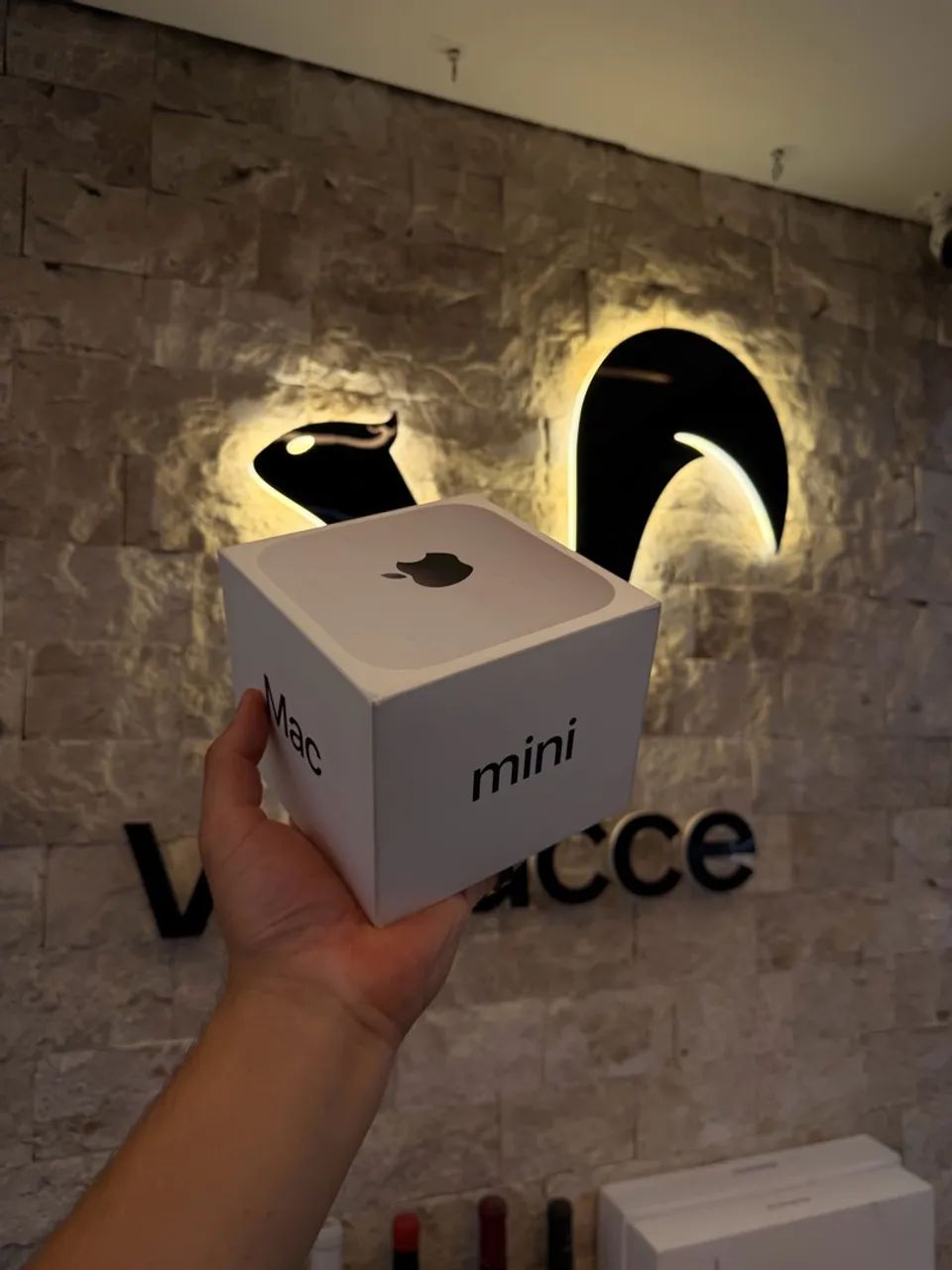 MacMini M4 16/256