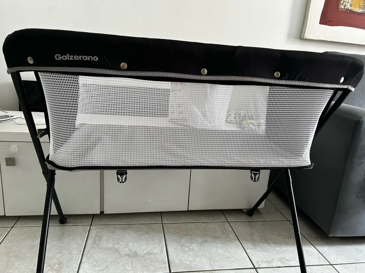 Berço Co-leito