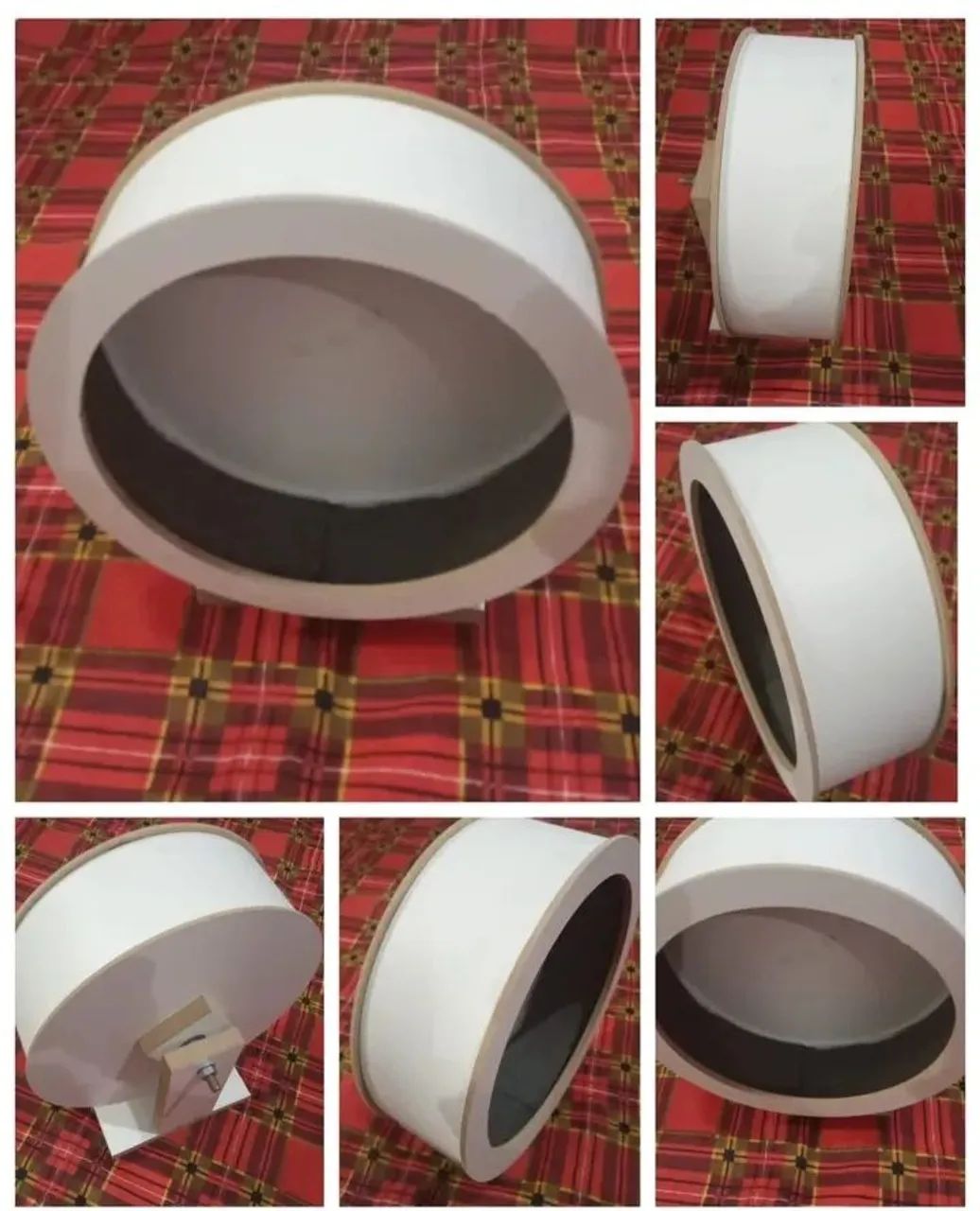 Rodinha de exercícios para Hamster 