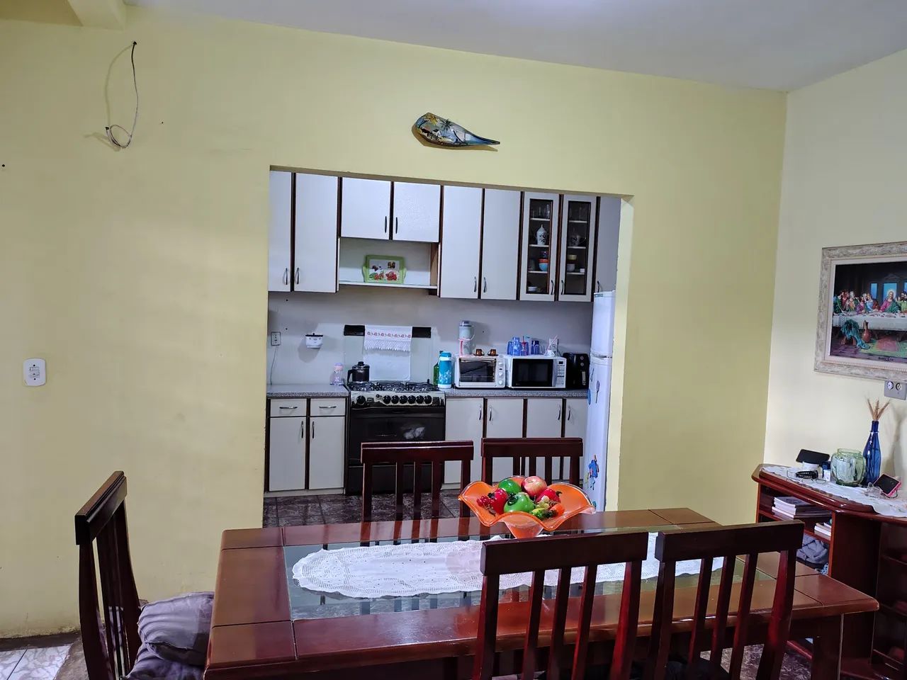 QNP 16 CONJUNTO F, ÓTIMA CASA!!! - Foto 4