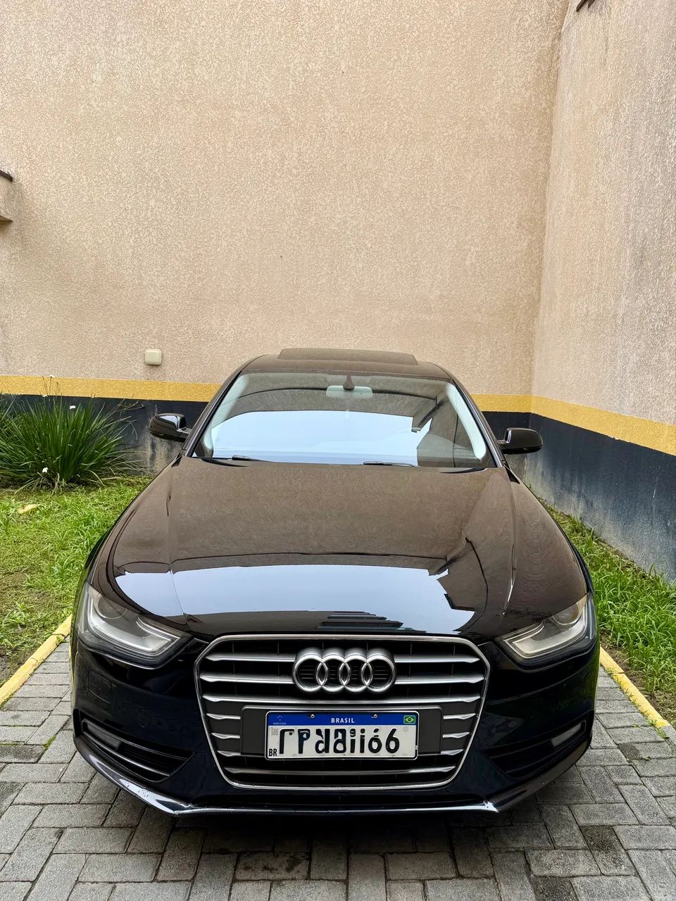 Audi A4 2.0 16V TFSI 183/180cv Multitronic 2014