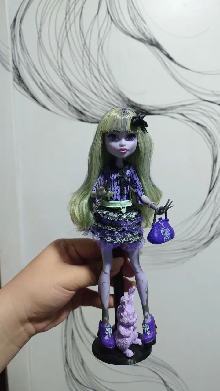 Monster high Twyla 