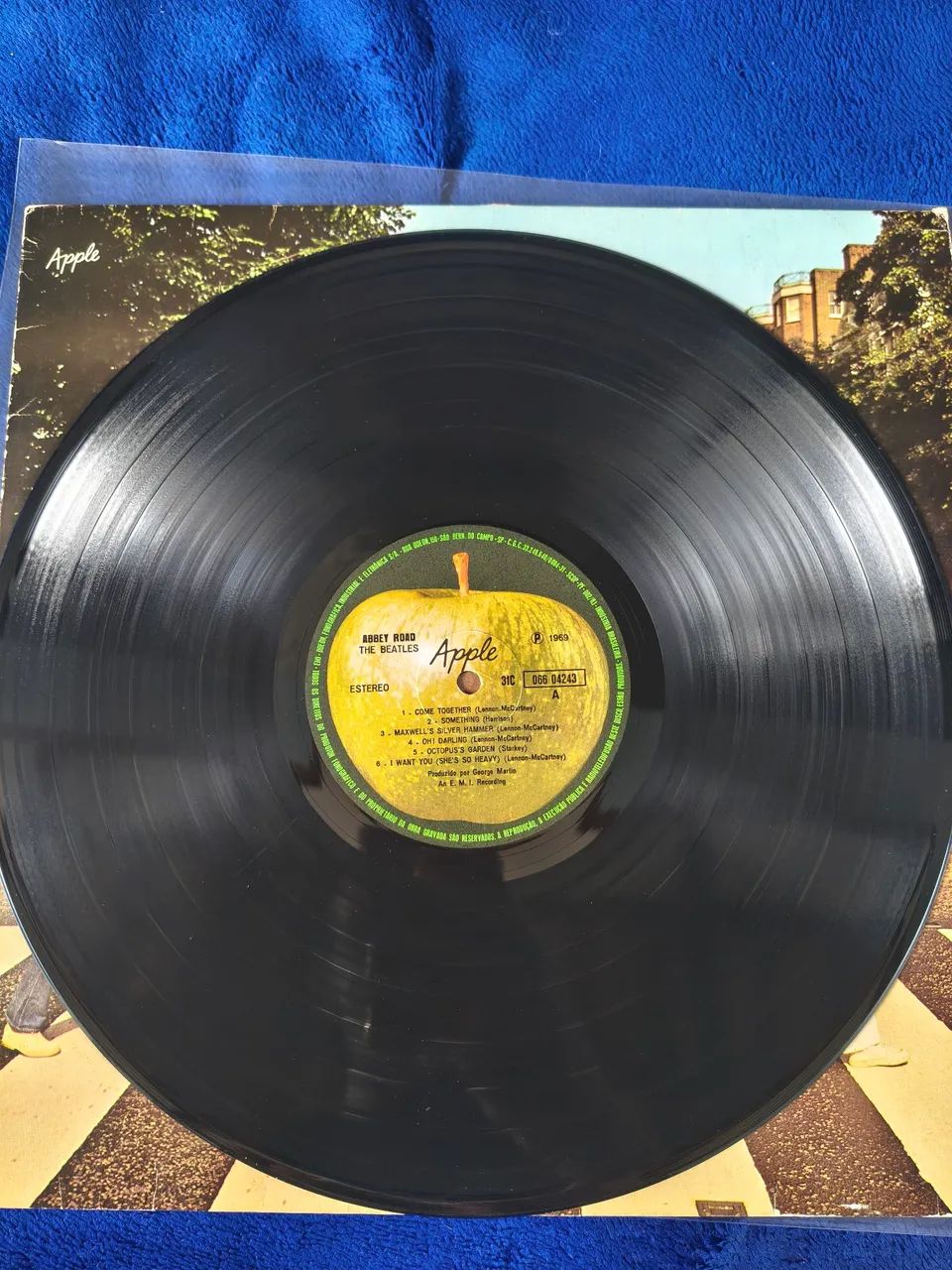 LP Beatles - Foto 4