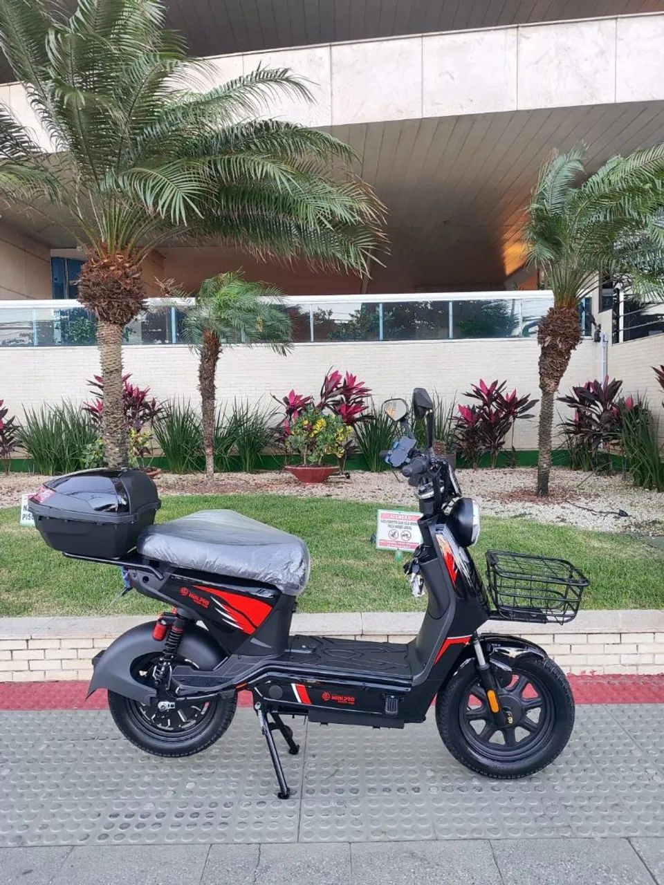 Sccoter elétrica MDP-KD1 