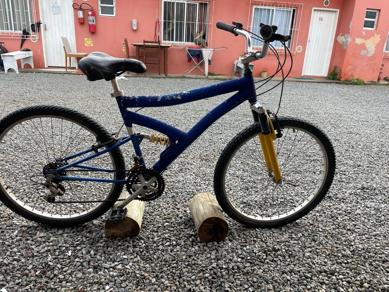 Bike Caloi aro 26 