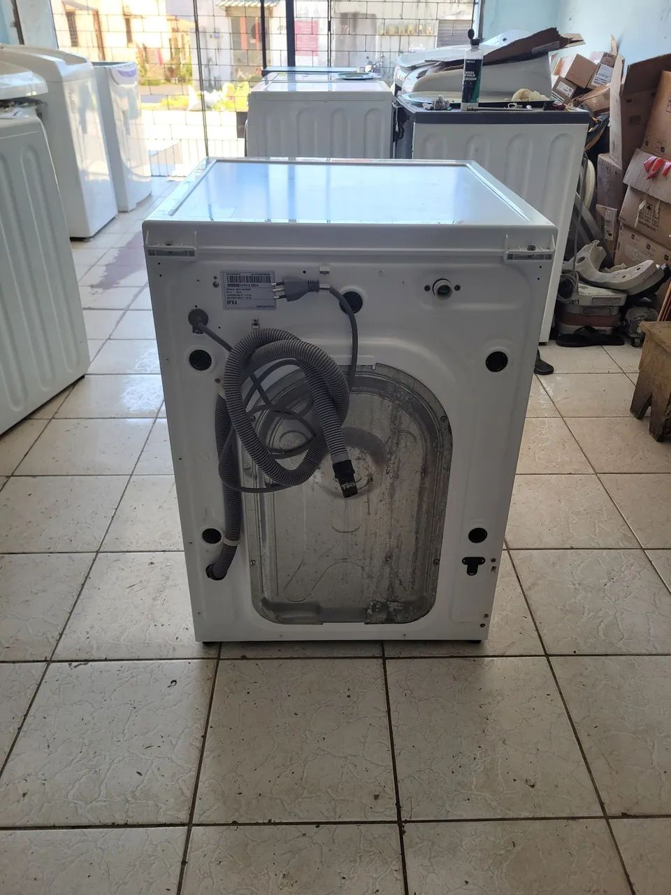 MÁQUINA LAVA E SECA SAMSUNG 11KG - Foto 3