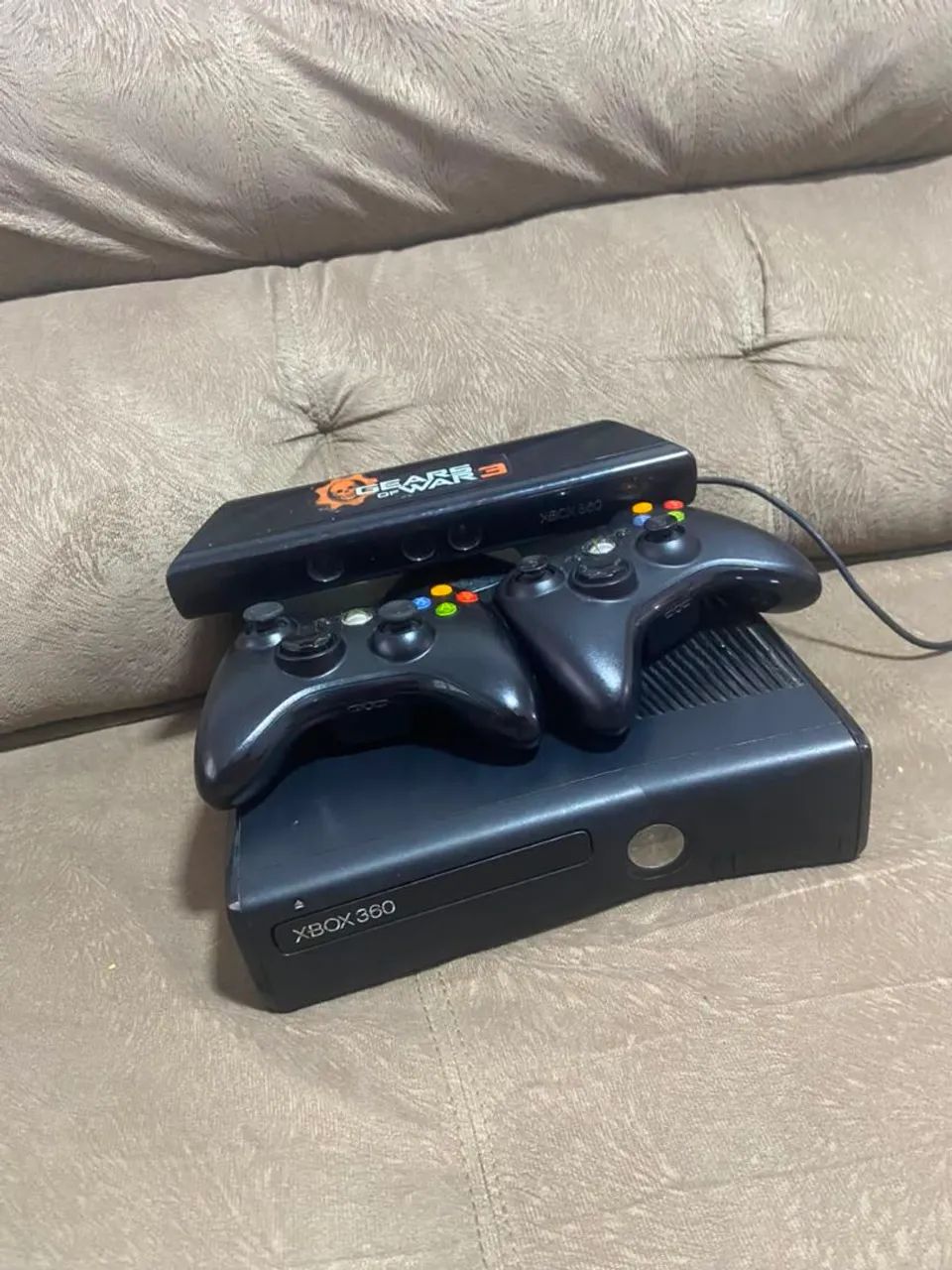 XBOX 360 + Kinect