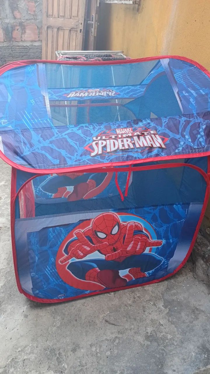 Vendo barraca da Marvel  - Foto 3