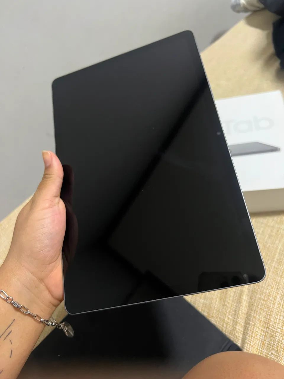 Tablet Samsung S10 FE 
