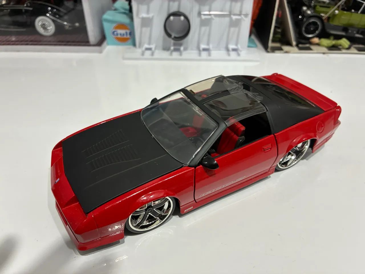 Miniatura Camaro conv  - Foto 4