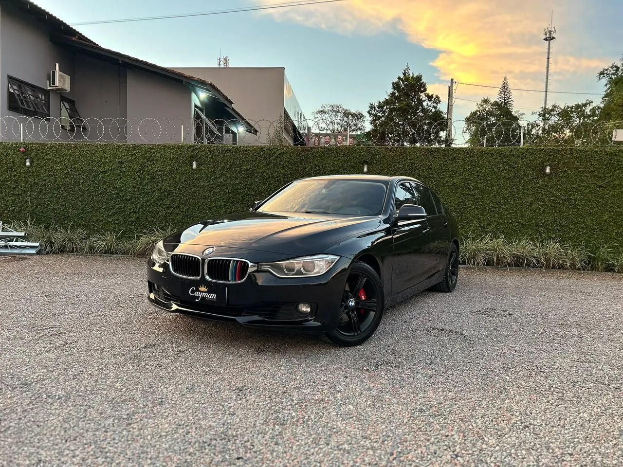BMW 320I 2015