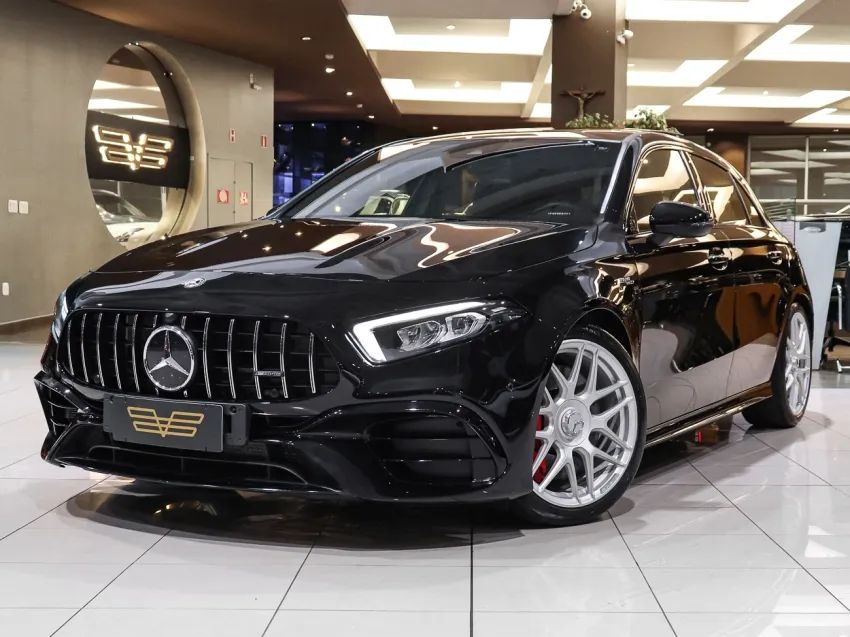 Mercedes-Benz A-45 S AMG 4matic CGI 2.0 TB AUT 2023