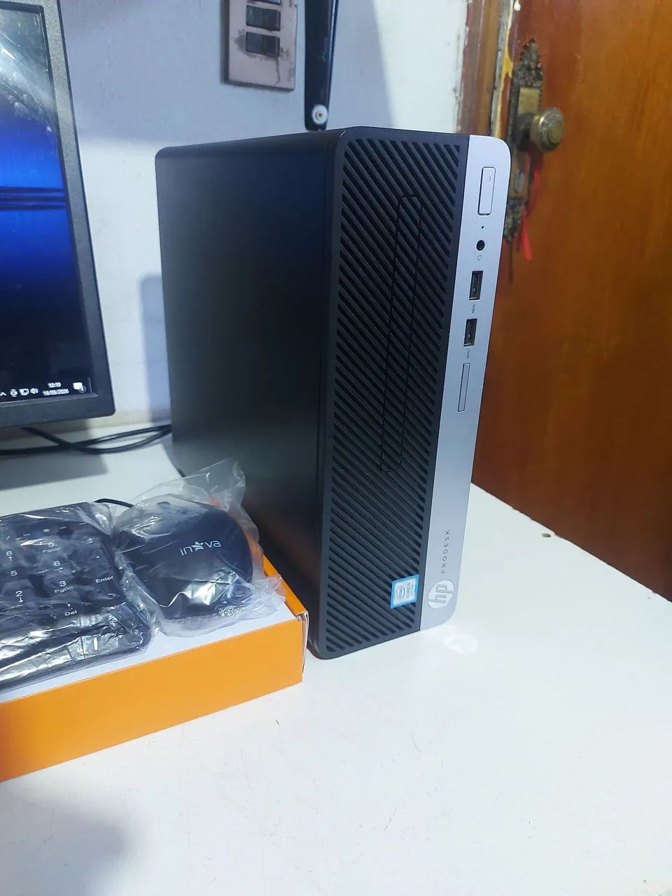 Pc Computador Completo intel Core i5 7°Geração Ddr4.  - Foto 3