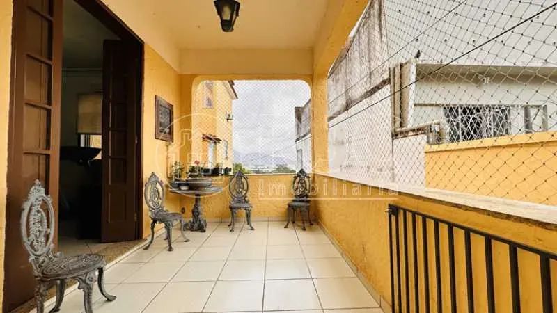Casa de 252 metros quadrados no bairro Tijuca com 5 quartos - Foto 6