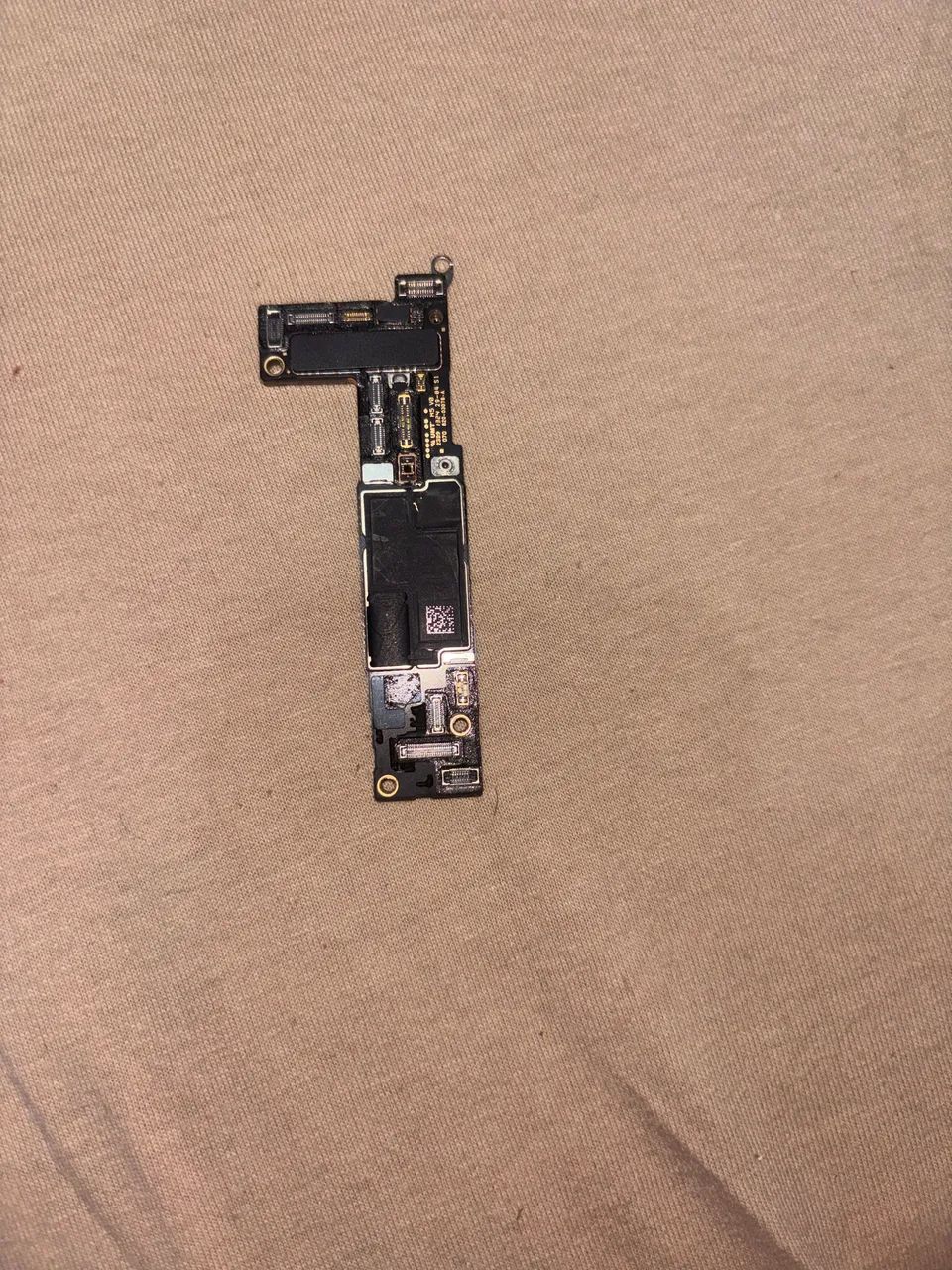 Placa mãe do iPhone 15