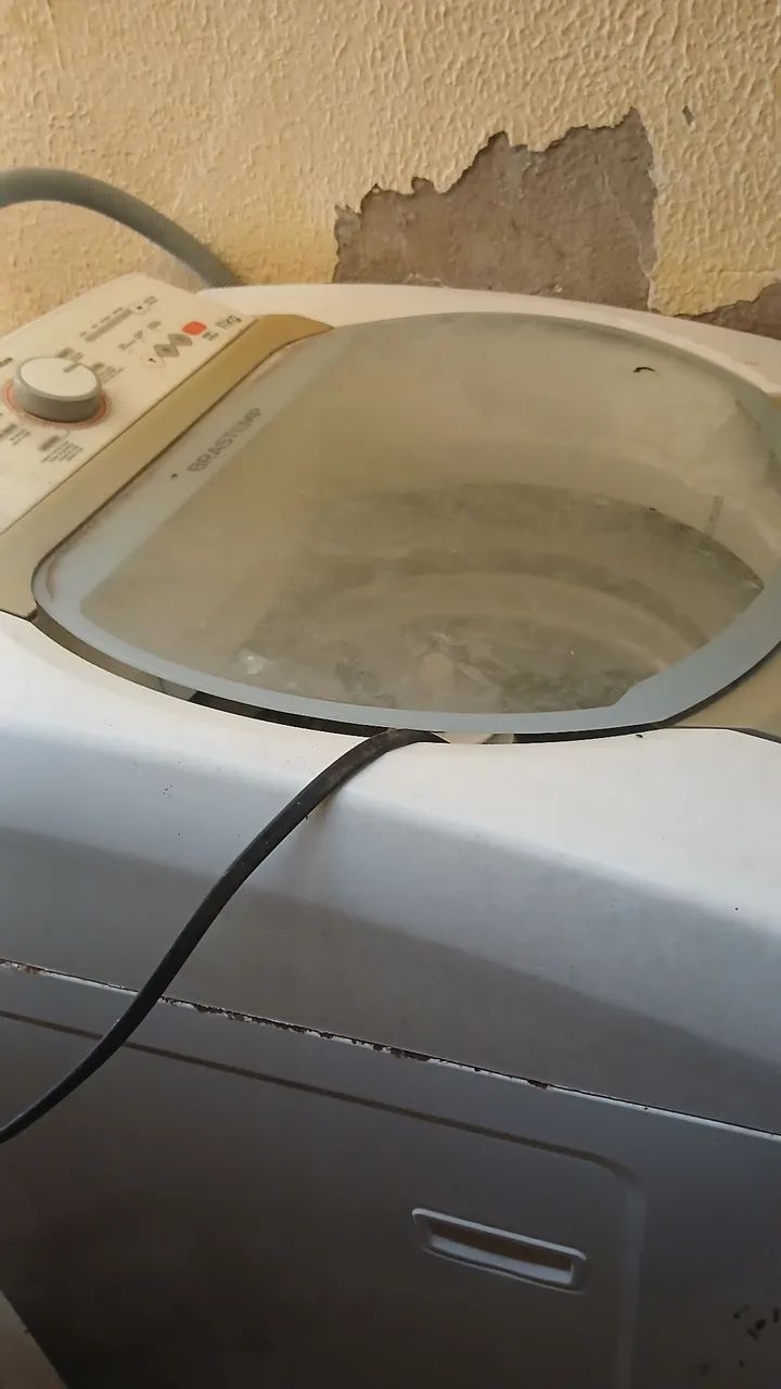 Retirada de pecas