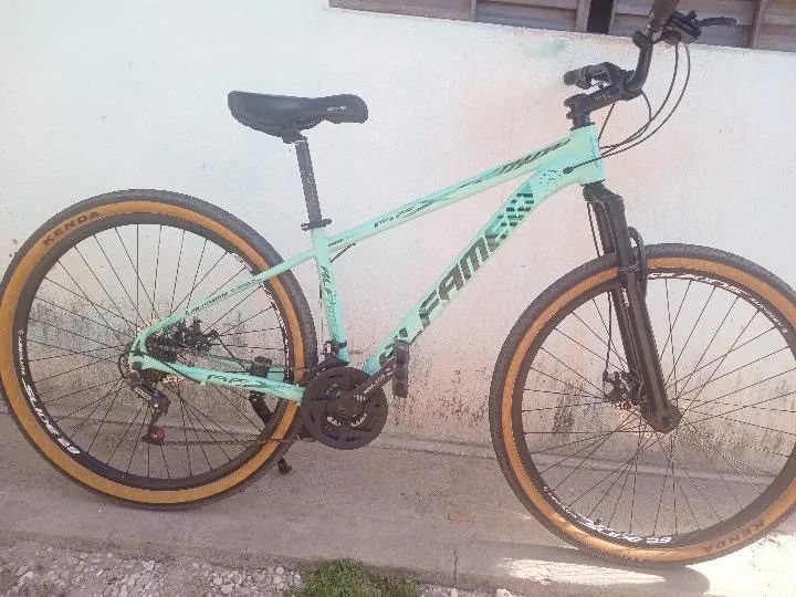 Bicicleta aro 29