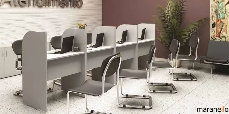 baias pra call-center  - Foto 2
