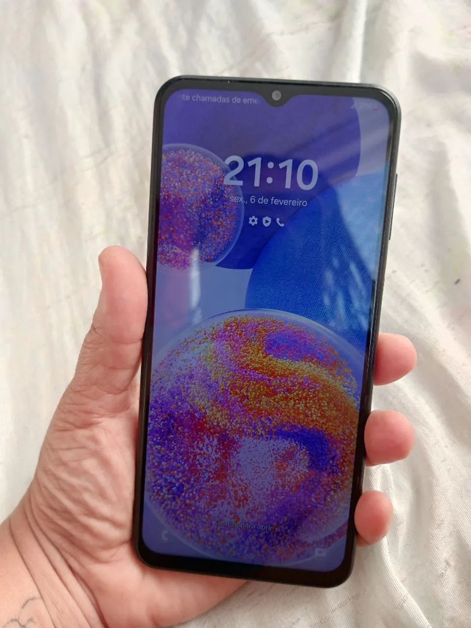 Telefone Celular A23.