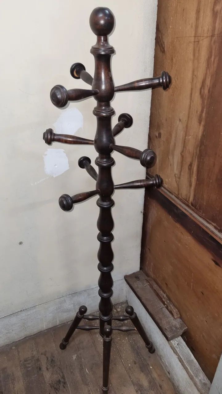 Cabideiro retro