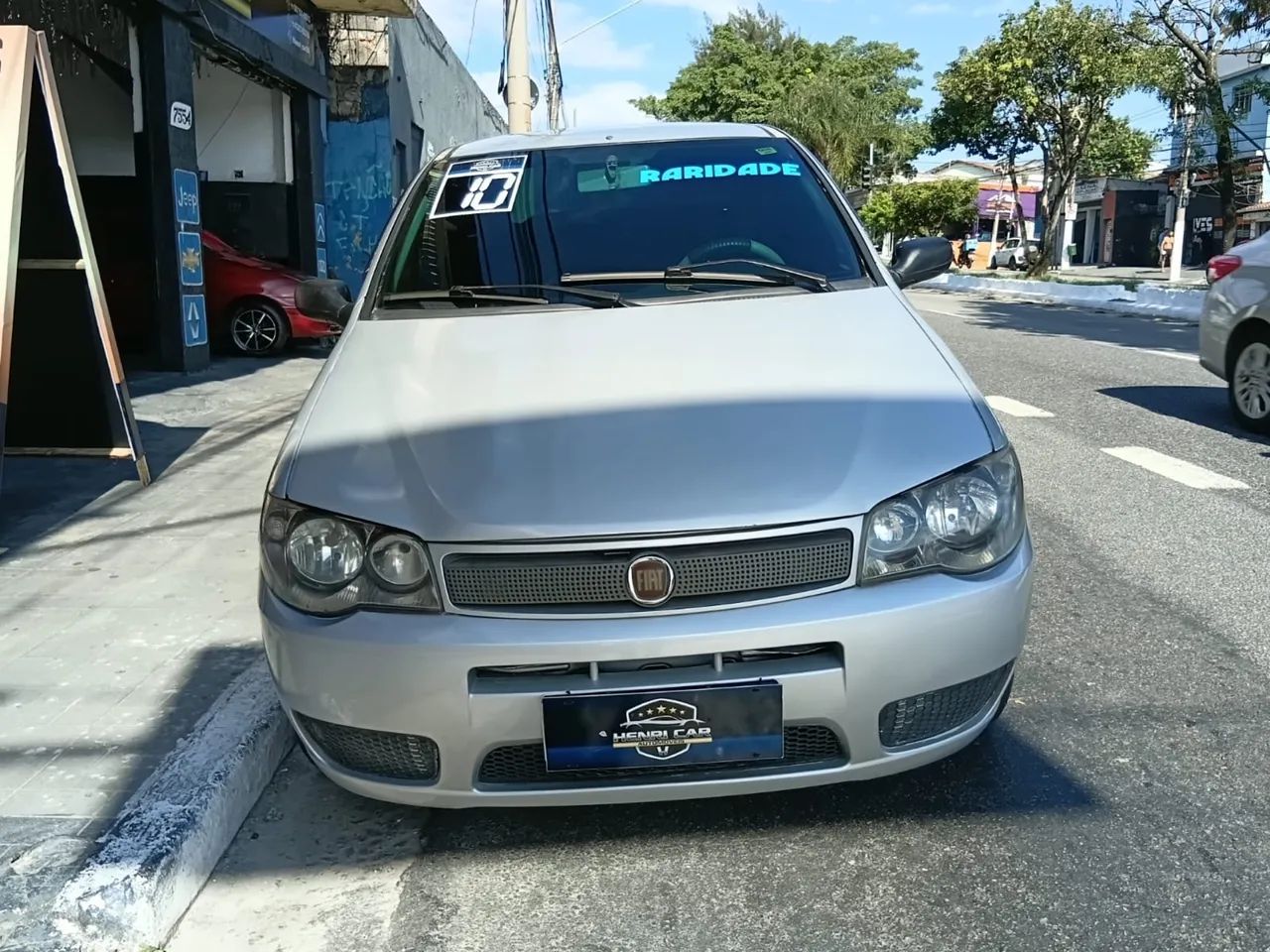Fiat Palio 2010
