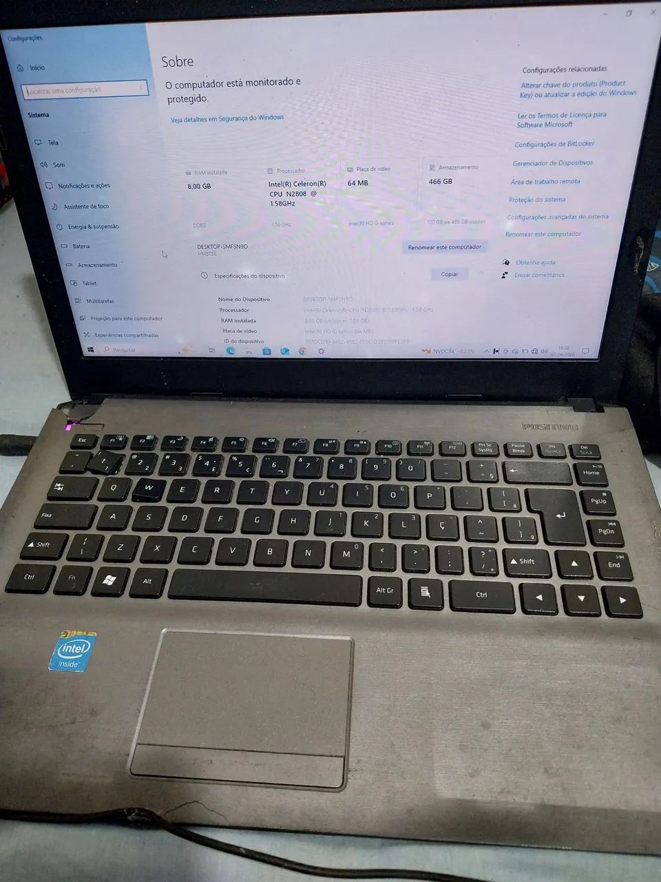 Notebook