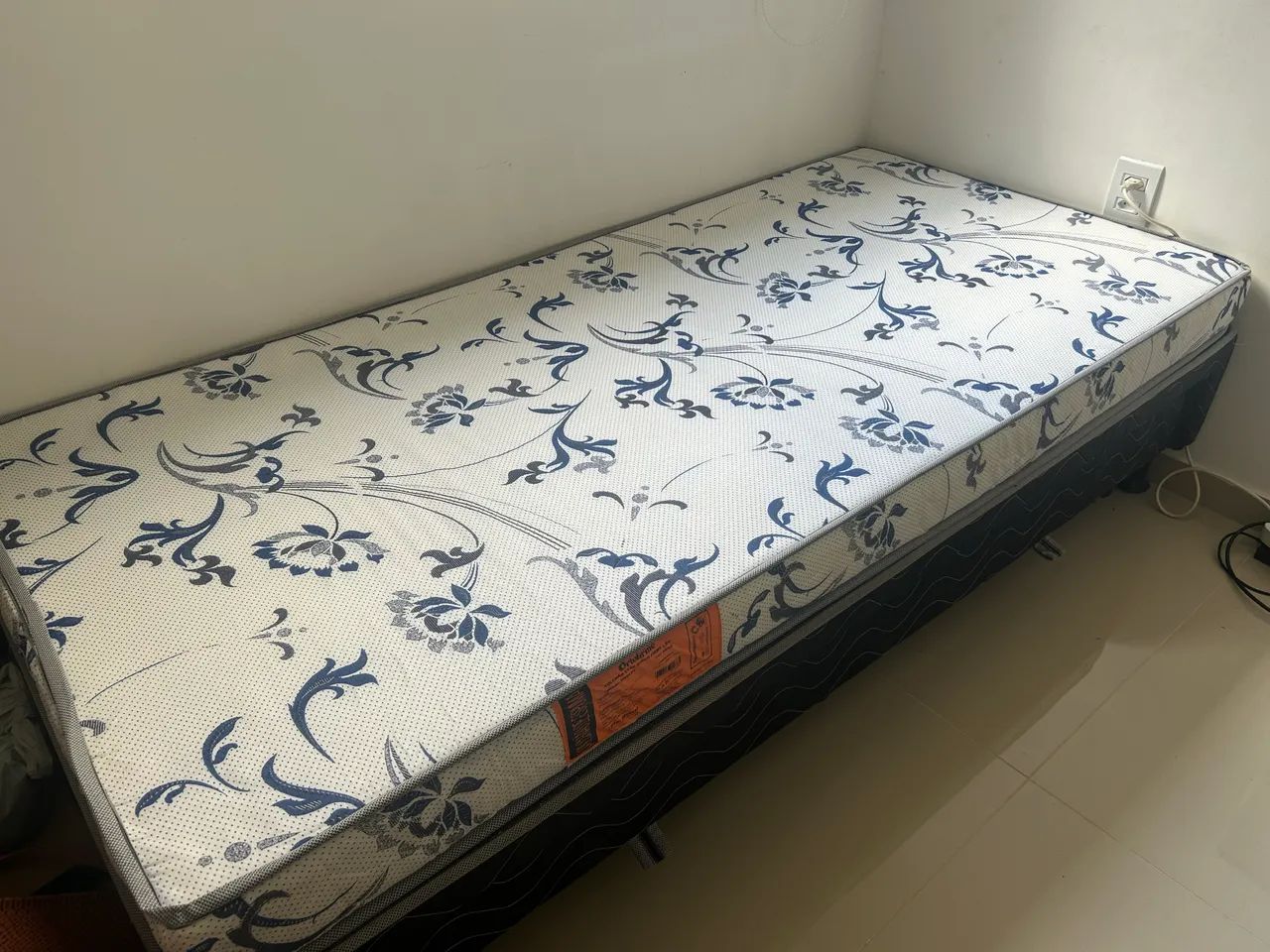 Colchão de solteiro Bicama  - Foto 2